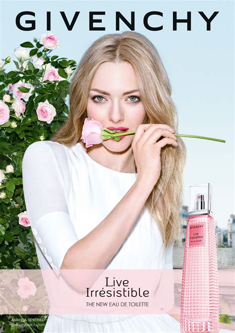 live irresistible givenchy mujer|givenchy live eau de toilette.